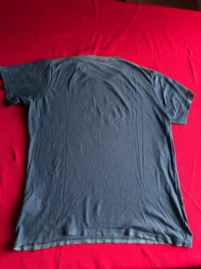 Polera azul Rab talla M - miniatura 6