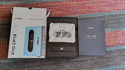 Reproductor de casetes estéreo portátil FiiO CP13 - miniatura 2