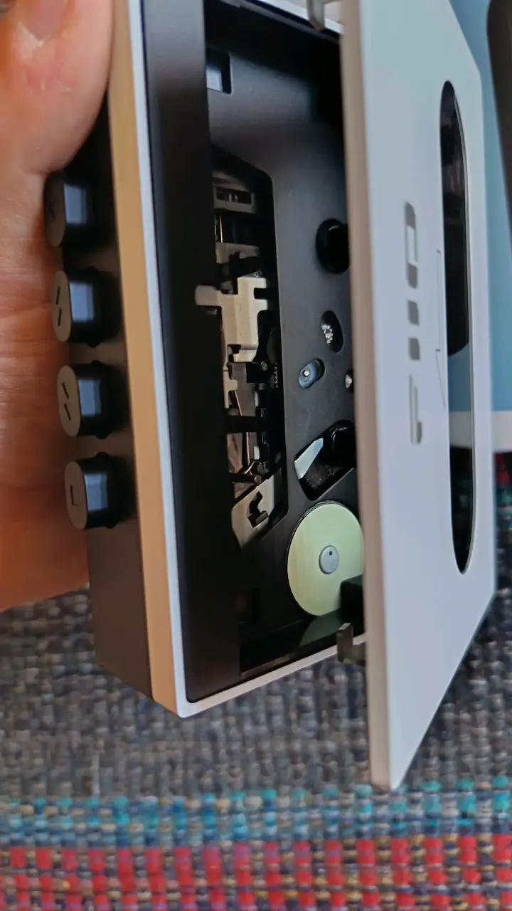 Reproductor de casetes estéreo portátil FiiO CP13 - 6