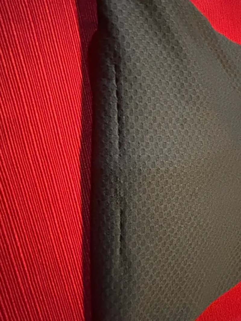 Polerón Arc'teryx gris con cierre medio M - 6