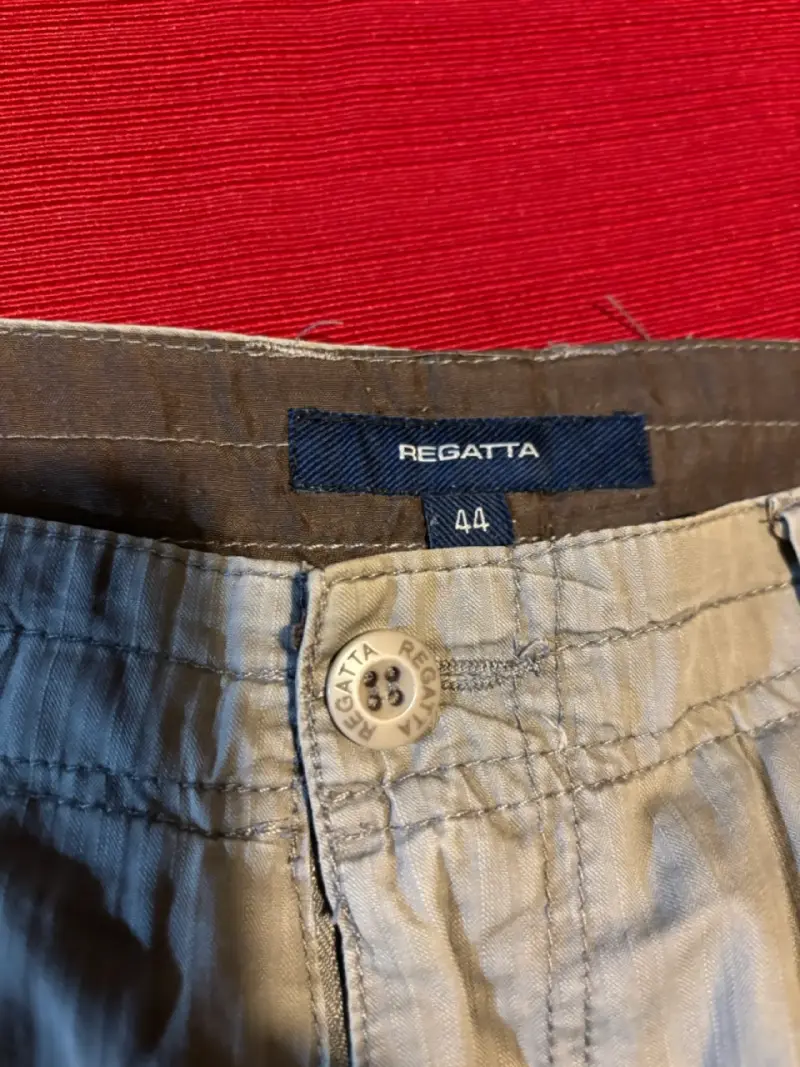 Bermudas cargo beige para hombre Regatta - 2