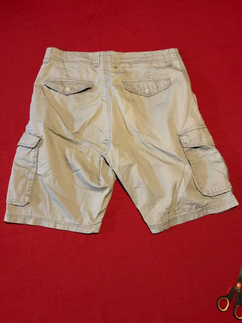 Bermudas cargo beige para hombre Regatta - 3