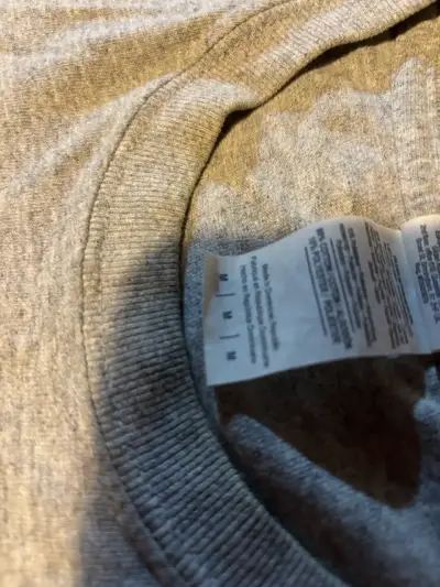 Polera gris Linkin Park  talla M - miniatura 3