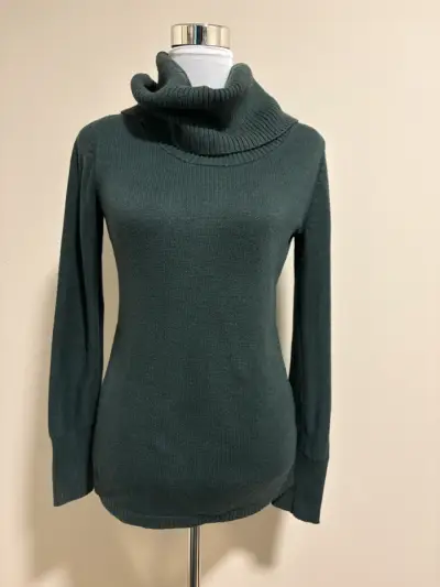Suéter de cuello alto Tommy Hilfiger - miniatura 1