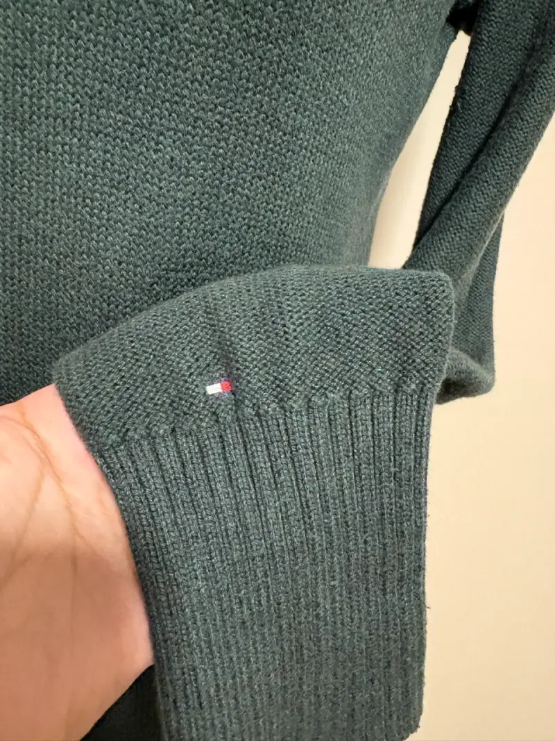 Suéter de cuello alto Tommy Hilfiger - 2