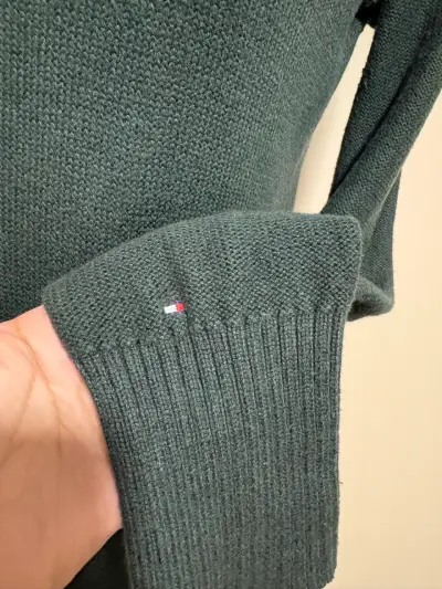 Suéter de cuello alto Tommy Hilfiger - miniatura 2