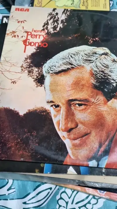 Vinilo Here Is Perry Como RCA - miniatura 1