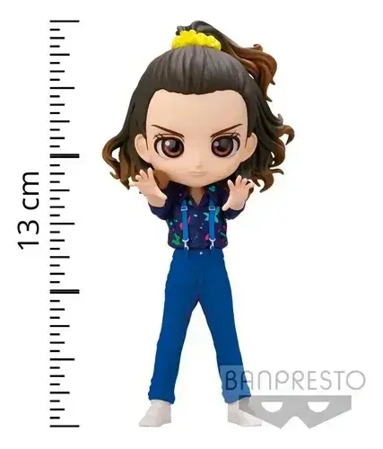 Figura Q Posket Eleven Stranger Things - 2