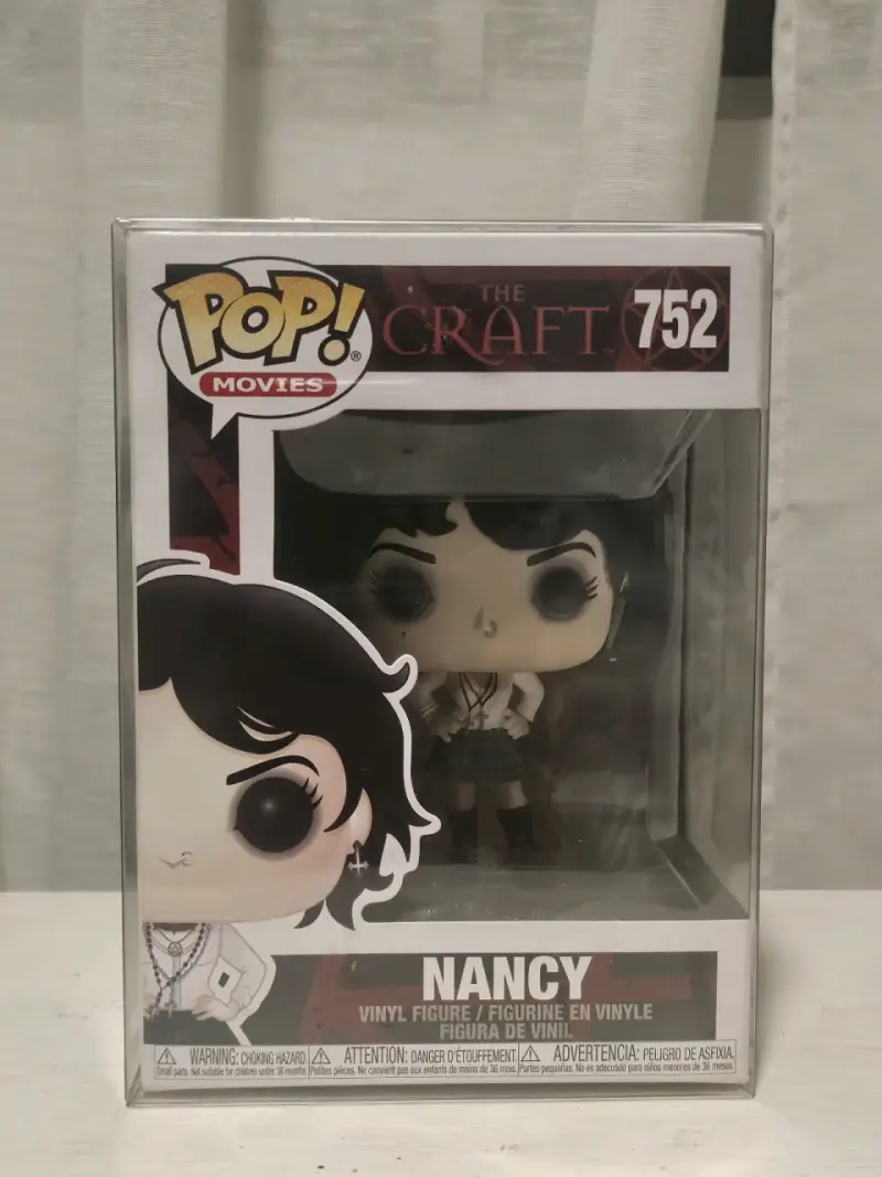 Funko Pop Nancy The Craft (Jóvenes Brujas) + Prote - 4