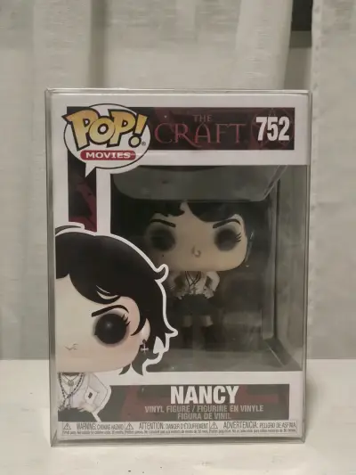 Funko Pop Nancy The Craft (Jóvenes Brujas) + Prote - miniatura 4