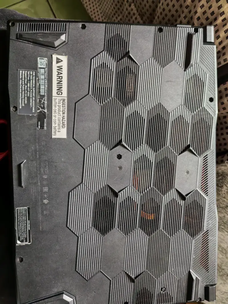 Notebook Gamer MSI Katana 15 B13VGK (RTX 4070 / i7 - 5
