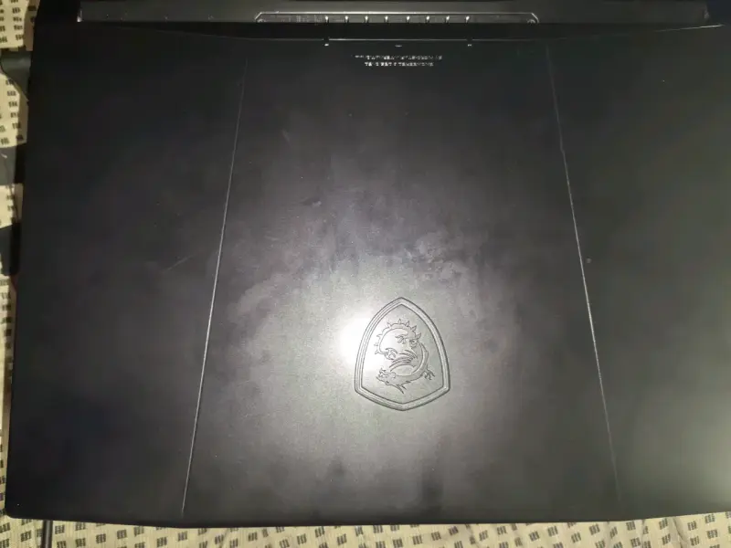 Notebook Gamer MSI Katana 15 B13VGK (RTX 4070 / i7 - 6