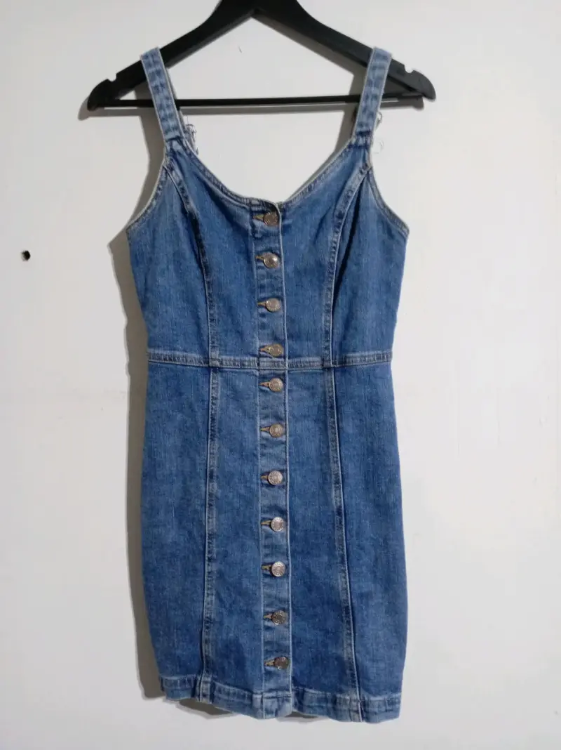 Vestido de mezclilla - 2