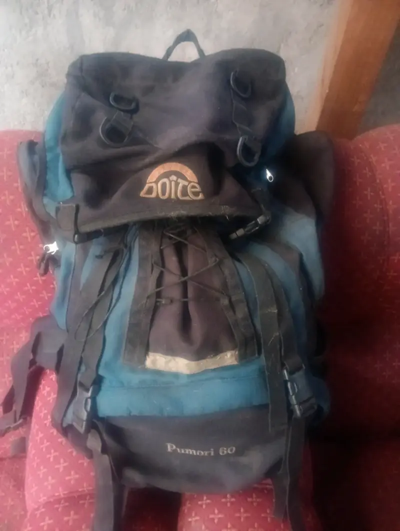 Mochila de Montaña Doite Pumori 60L - 1