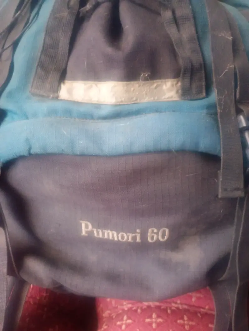 Mochila de Montaña Doite Pumori 60L - 2
