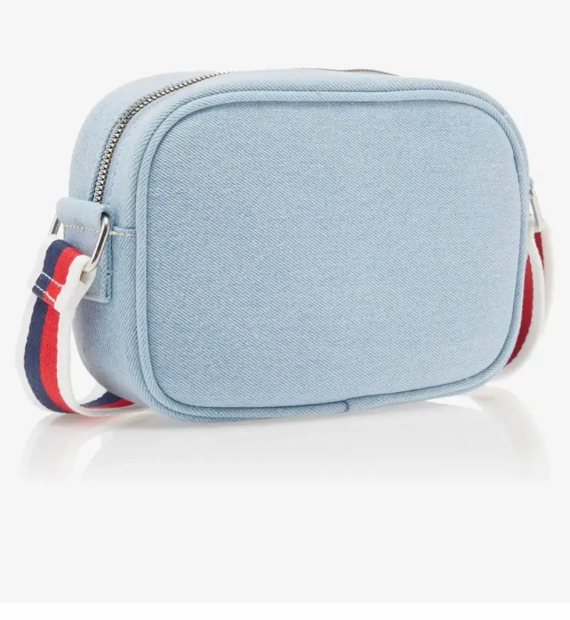 U.S POLO ASSN. Bandolera Denim Dhm - 2