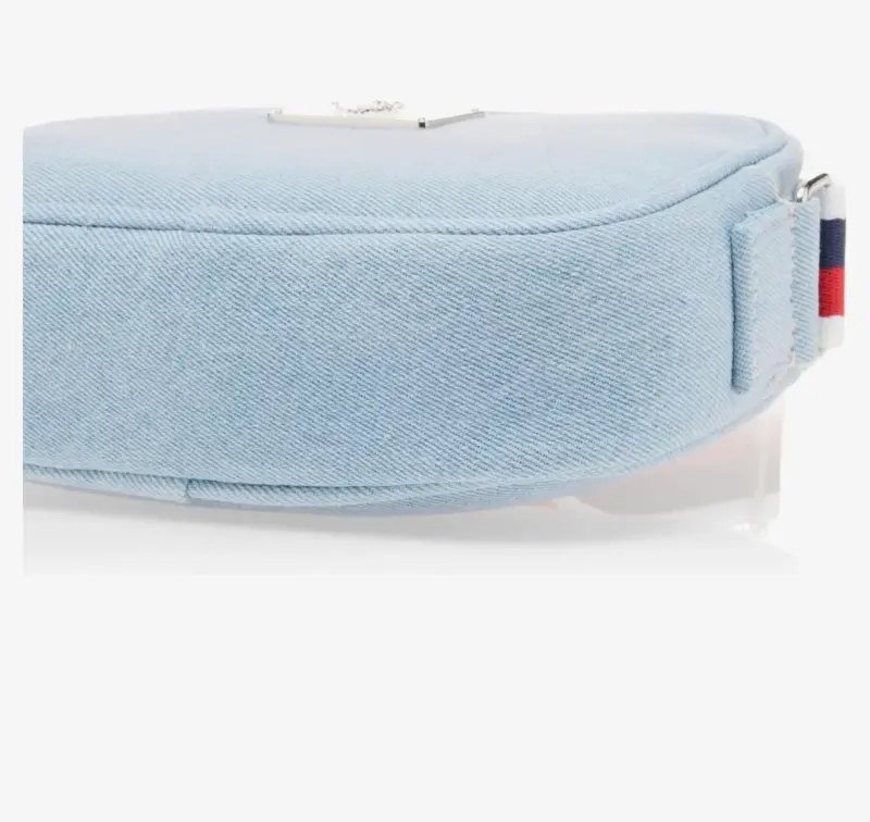 U.S POLO ASSN. Bandolera Denim Dhm - 3