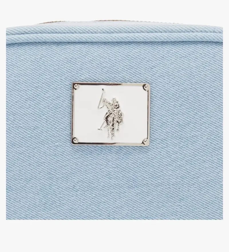 U.S POLO ASSN. Bandolera Denim Dhm - 4