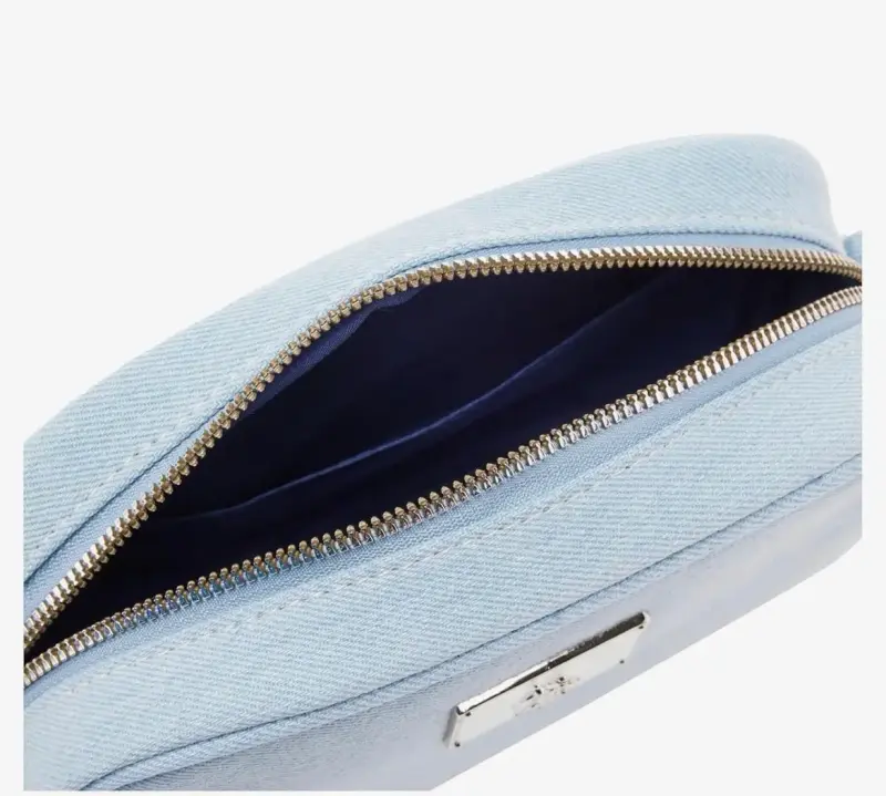 U.S POLO ASSN. Bandolera Denim Dhm - 5