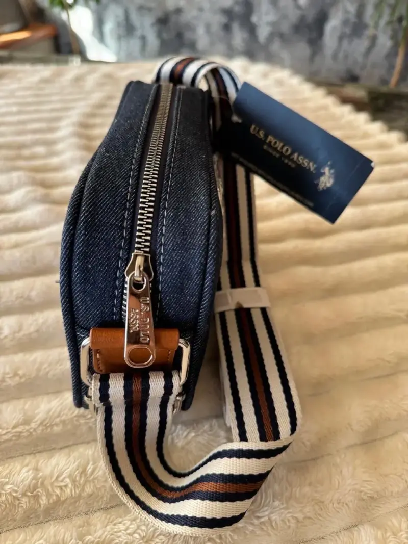 U.S POLO ASSN. Bandolera Denim Dhm - 2