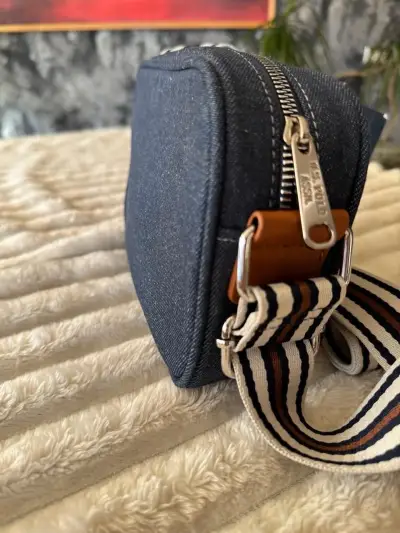 U.S POLO ASSN. Bandolera Denim Dhm - miniatura 5