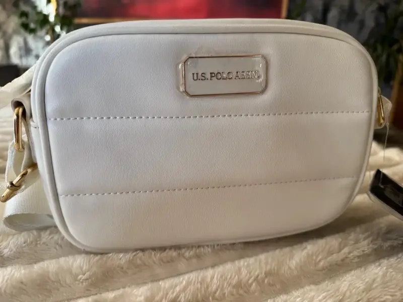 S POLO ASSN. Bolso cruzado Dhm para mujer - 1