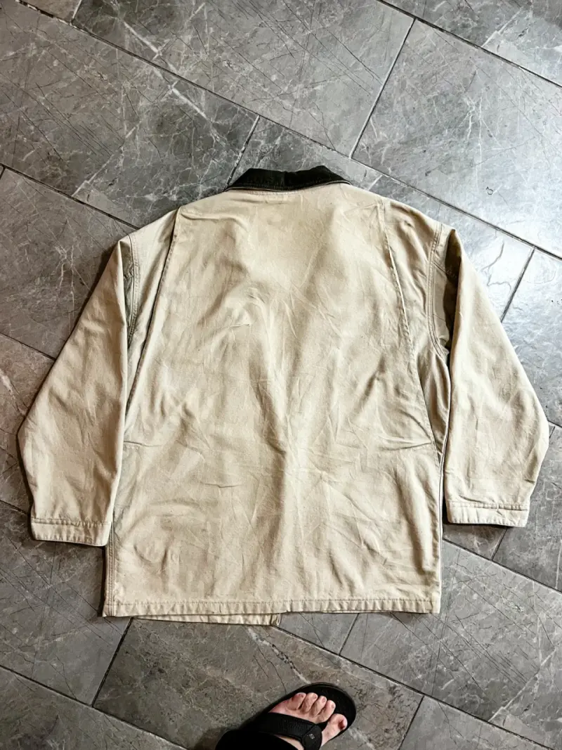 L.L. Bean Field Coat XL (90s) made in usa - 3