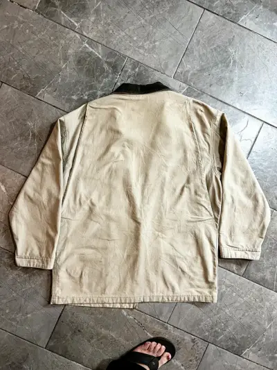 L.L. Bean Field Coat XL (90s) made in usa - miniatura 3