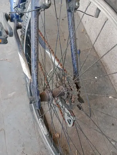 Bicicleta Trek 3700 MTB con Frenos Shimano - miniatura 3