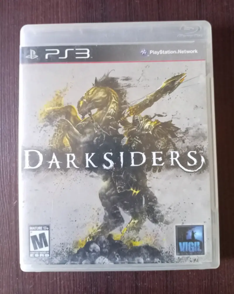 Juegos PS3 y PS4 - 3