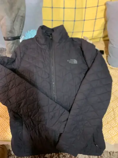 Chaqueta negra The North Face para Mujer - miniatura 1