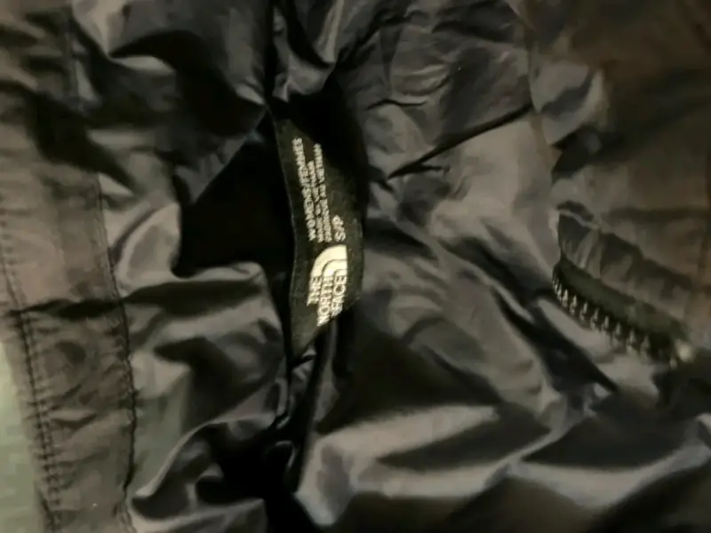 Chaqueta negra The North Face para Mujer - 2