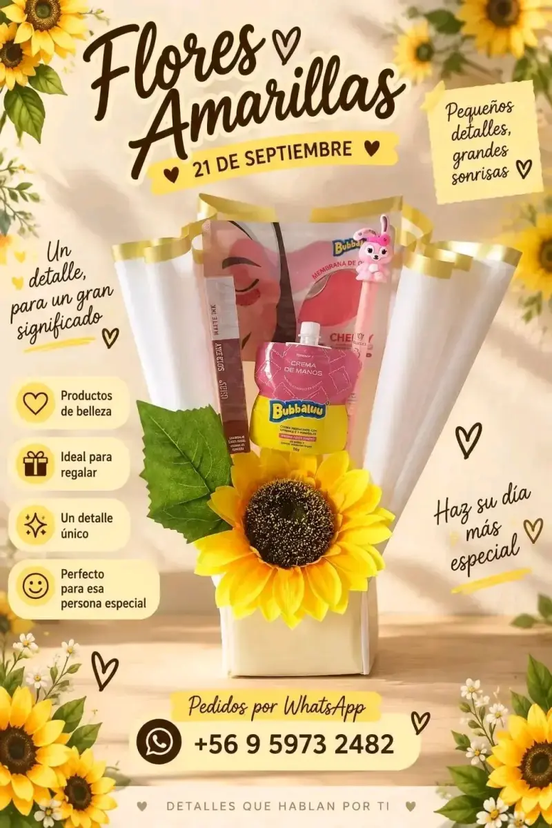 Arreglo de Regalo con Peluche y Dulces - 6