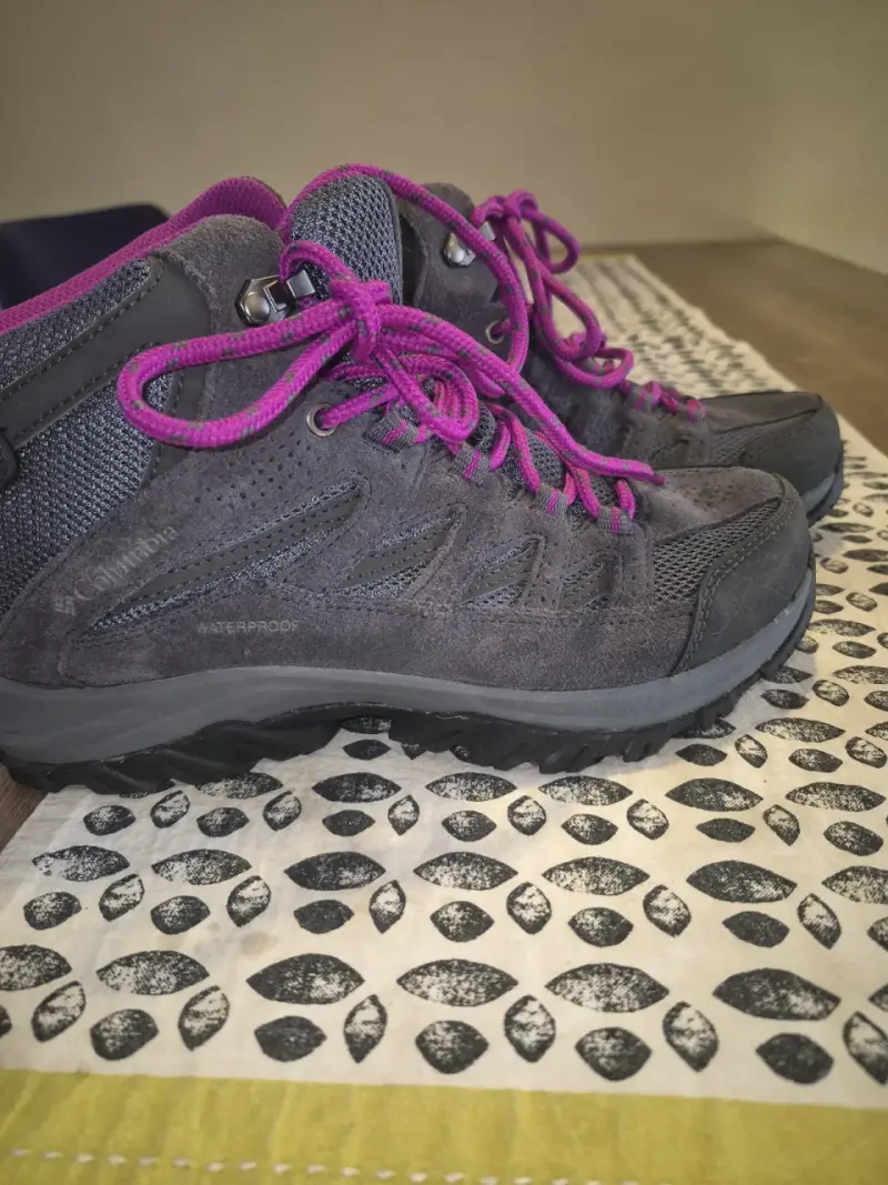 Botas de senderismo impermeables para mujer - 1
