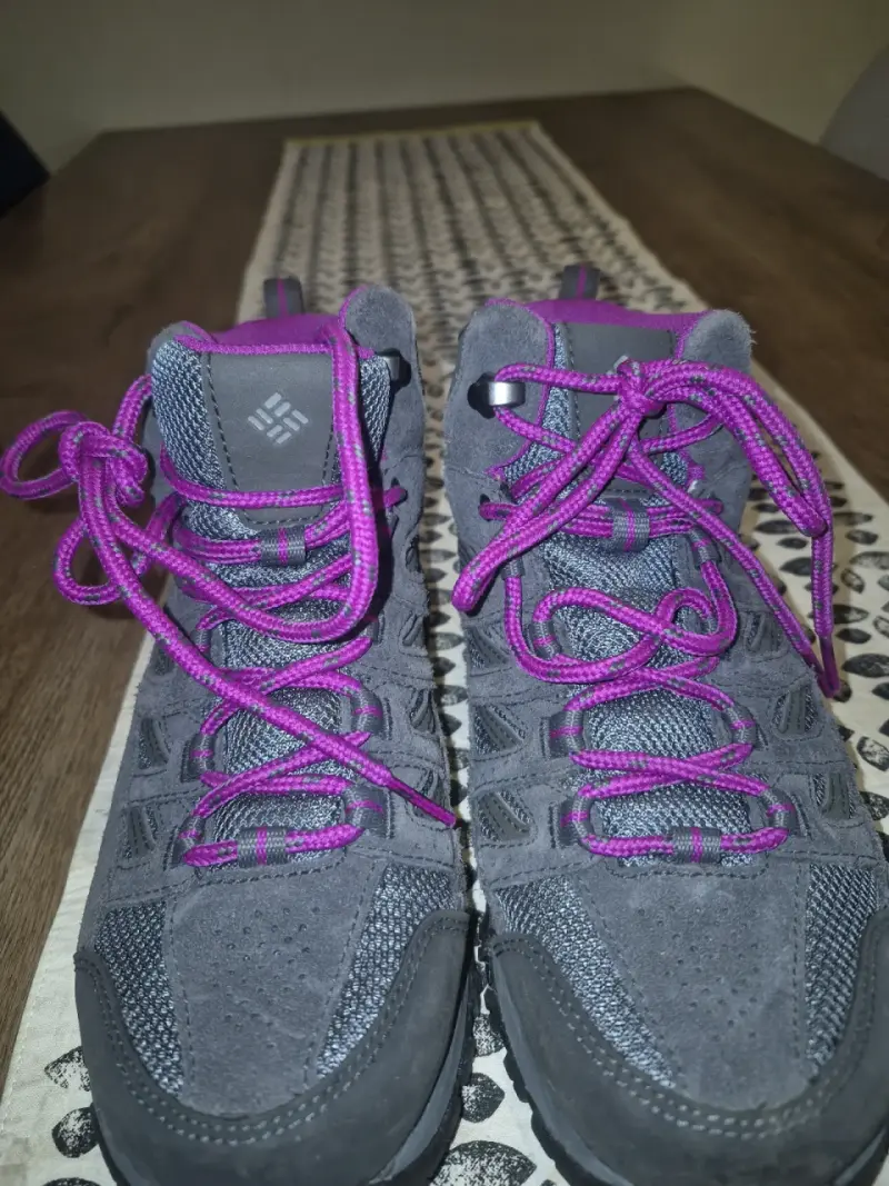 Botas de senderismo impermeables para mujer - 2