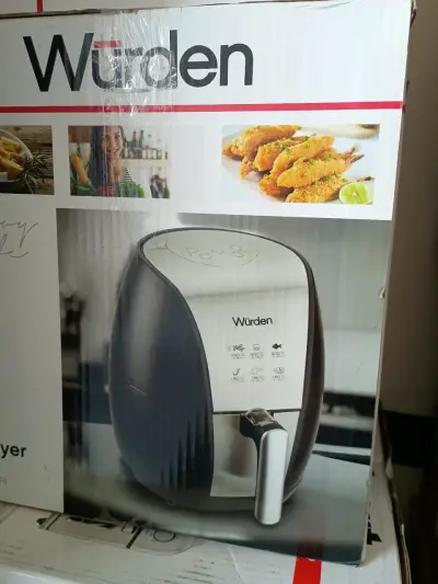 Horno Tostador Freidora Cuisinart 6 en 1 - miniatura 3