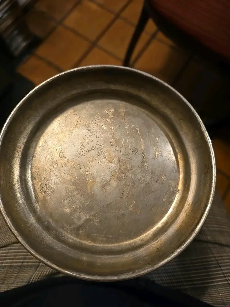 Cubeta de Hielo de Acero Inox y cockidable Vintage - 1