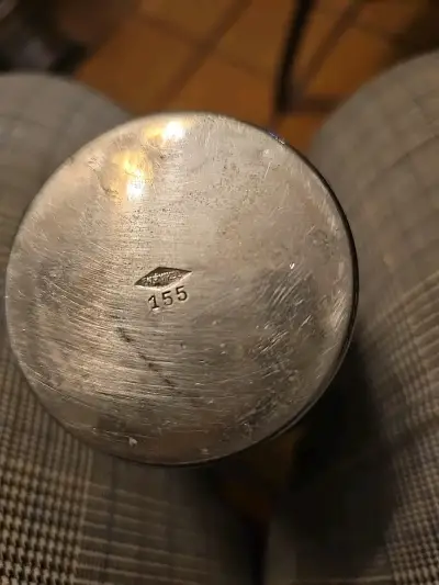 Cubeta de Hielo de Acero Inox y cockidable Vintage - miniatura 3