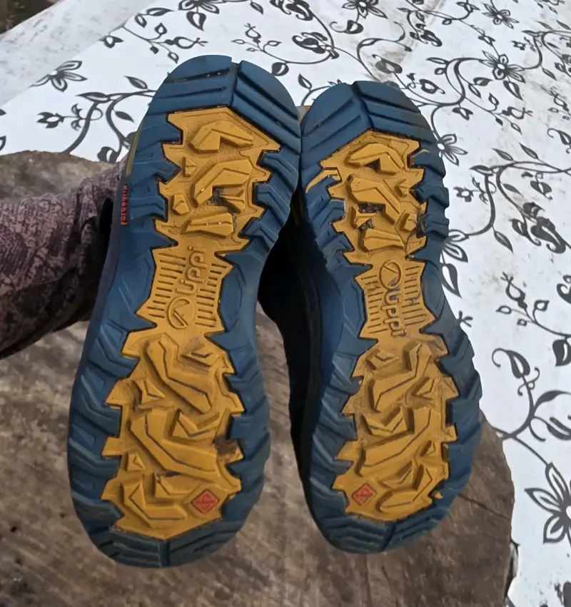 Botas para niños azul y amarillo Lippi #33 - 3