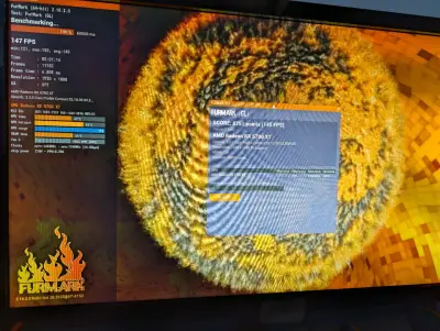 PC Gamer con AMD Ryzen 5 5600X y Radeon RX 5700 XT - miniatura 2