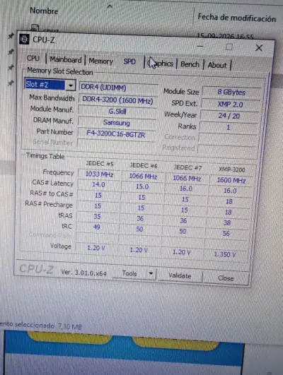 PC Gamer con AMD Ryzen 5 5600X y Radeon RX 5700 XT - miniatura 3