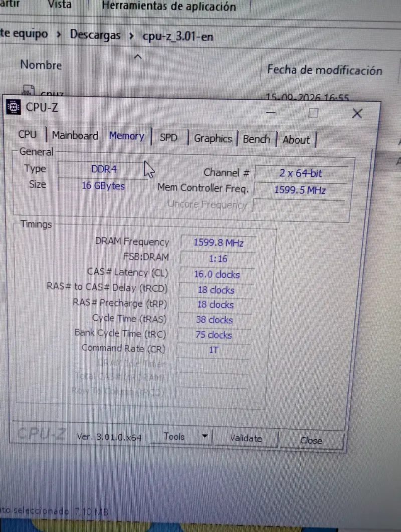 PC Gamer con AMD Ryzen 5 5600X y Radeon RX 5700 XT - 6