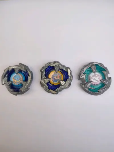 Set de Batalla Beyblade X con estadio Accesorios - miniatura 4