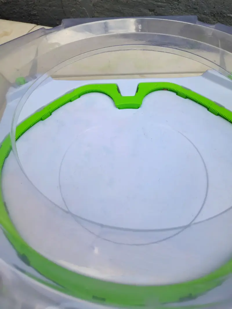 Set de Batalla Beyblade X con estadio Accesorios - 6