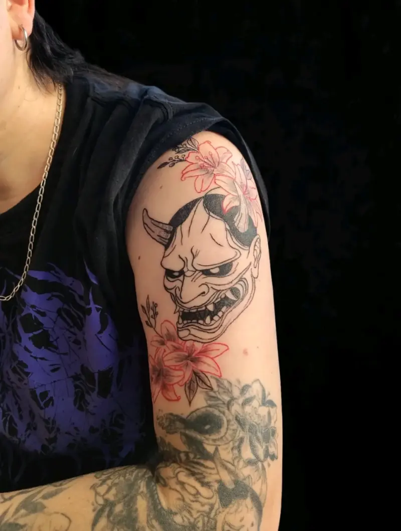 Vendo o permuto tatuajes - 1