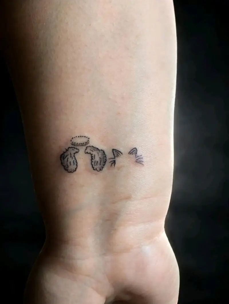 Vendo o permuto tatuajes - 3