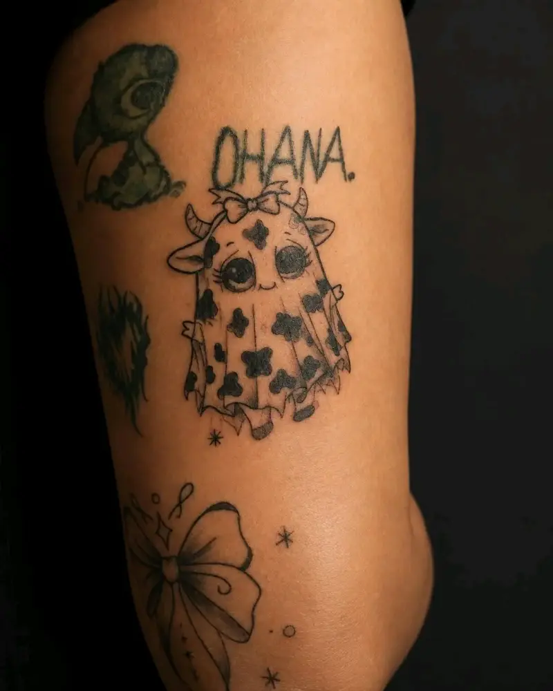 Vendo o permuto tatuajes - 6