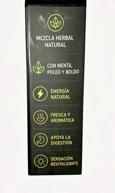 Yerba Mate Jaguar Mate Selva Fresca 300g - miniatura 2