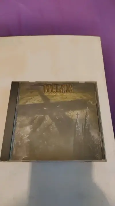 Colección de CDs de Immolation - miniatura 3