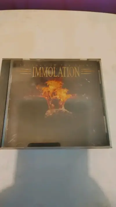 Colección de CDs de Immolation - miniatura 4
